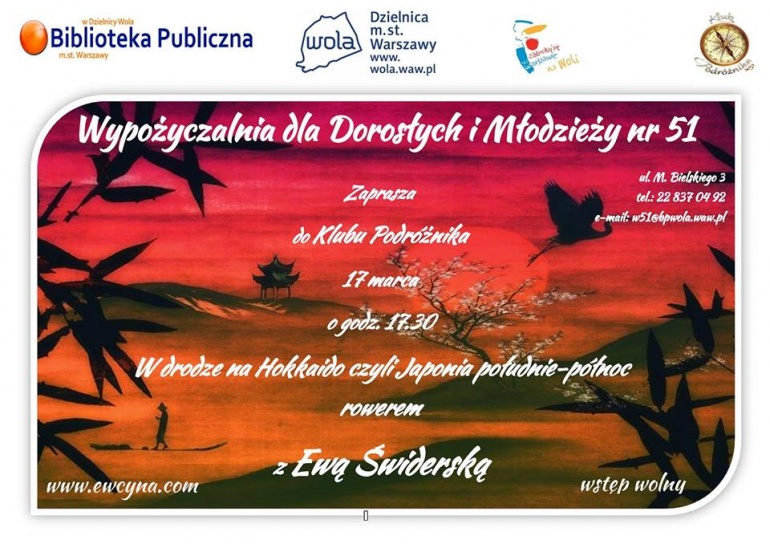 W drodze na Hokkaido czyli Japonia południe-północ rowerem - opowieść o japońskiej prowincji