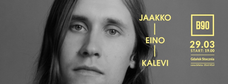 Jaakko Eino Kalevi II 29.03 II Soundrive Stage II B90