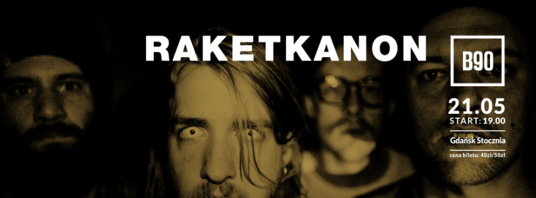 Raketkanon, Ketha II 21.05 II Soundrive Stage II B90