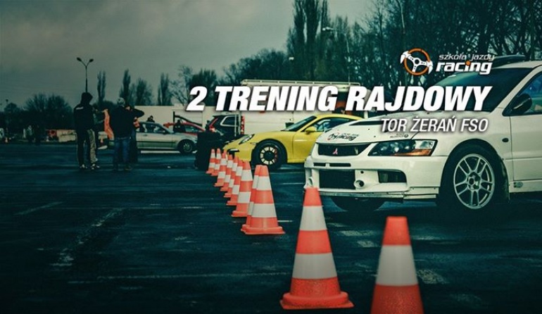 2 Trening Rajdowy SJR