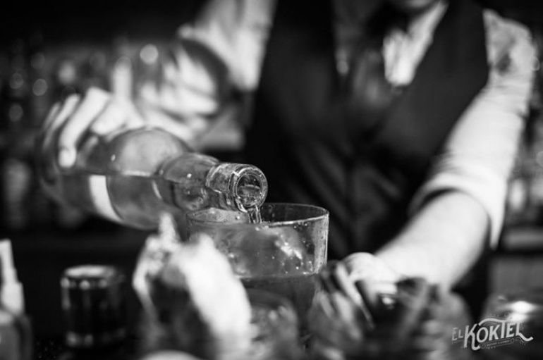 El Koktel Academy -> Polskie Wódki Gatunkowe 09/03/16