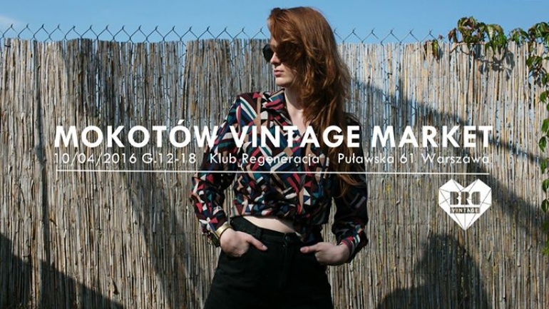 MOKOTÓW VINTAGE MARKET