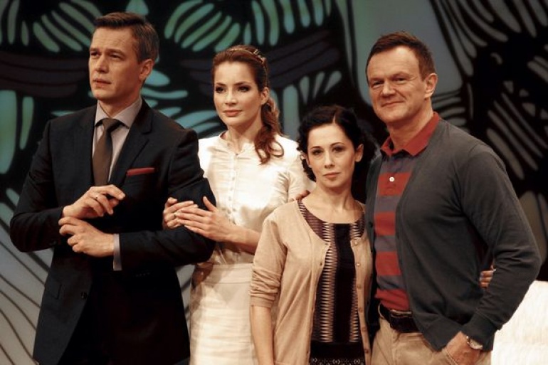 "Bóg mordu" w Teatrze 6. piętro