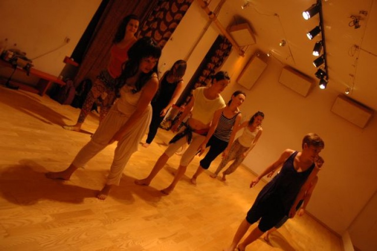 Afro Dance z Afrą Crudo (07-08.03) ! 07.03 - 08.03