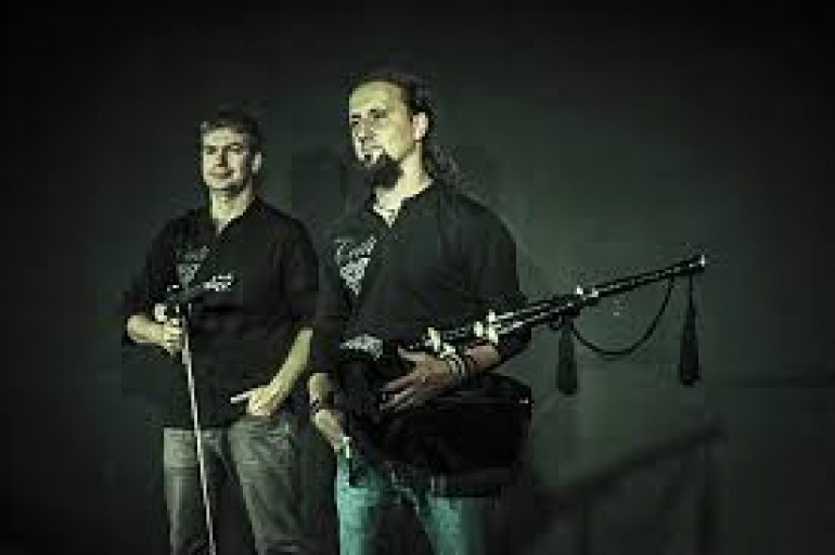Duet Ceili - koncert muzyki celtyckiej!