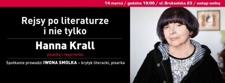 Rejsy po literaturze