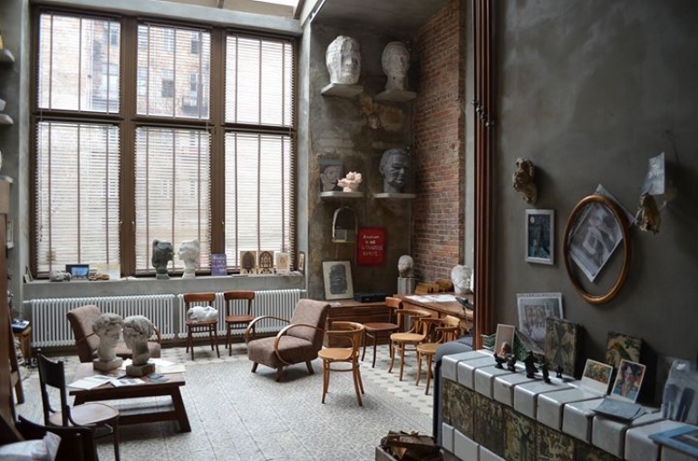 IV Festiwal Otwarte Mieszkania - Warszawa Filmowa