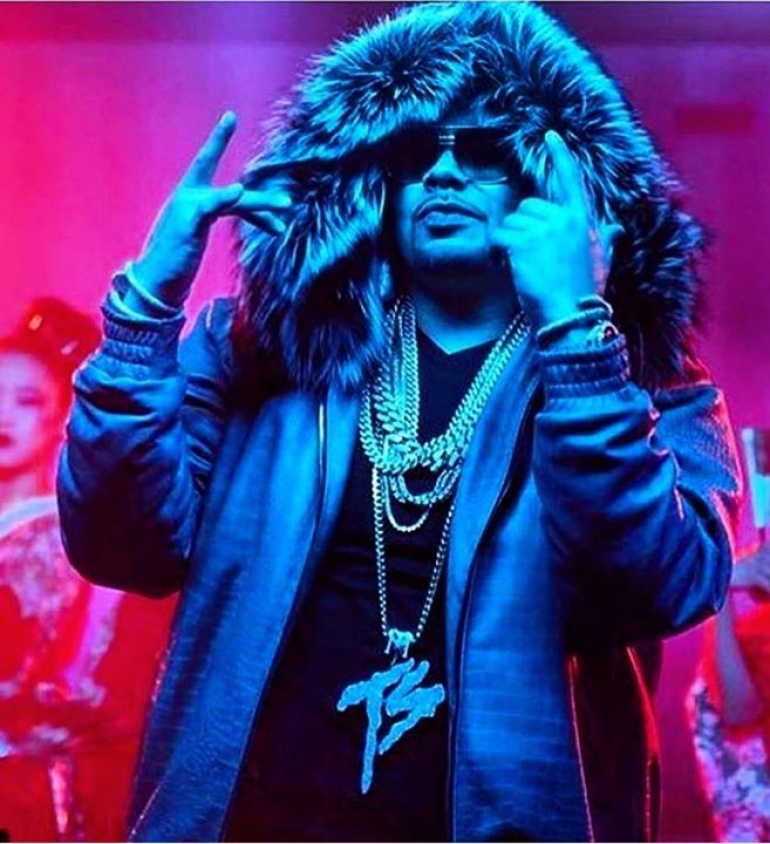 Fat Joe / Dj Decks Mixtape vol.5 Arena 2016