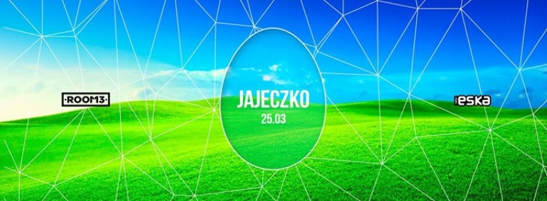 Jajeczko w Room 13 :)