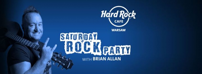 Saturday Rock Party