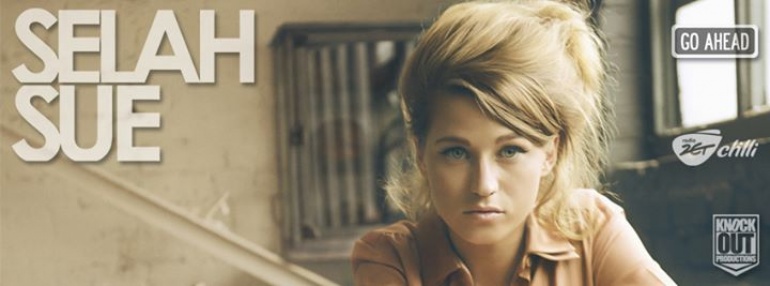 Selah Sue / 20 IV / "Progresja" WWA