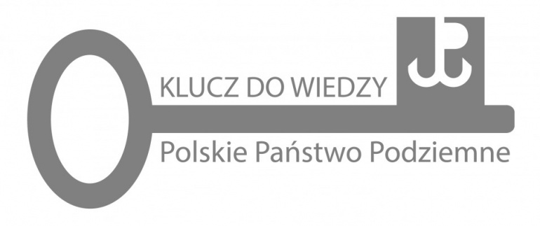 Klucz do wiedzy Polskie Państwo Podziemne - cykl wykładów