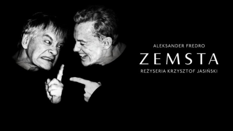 "Zemsta" w Teatrze Polskim