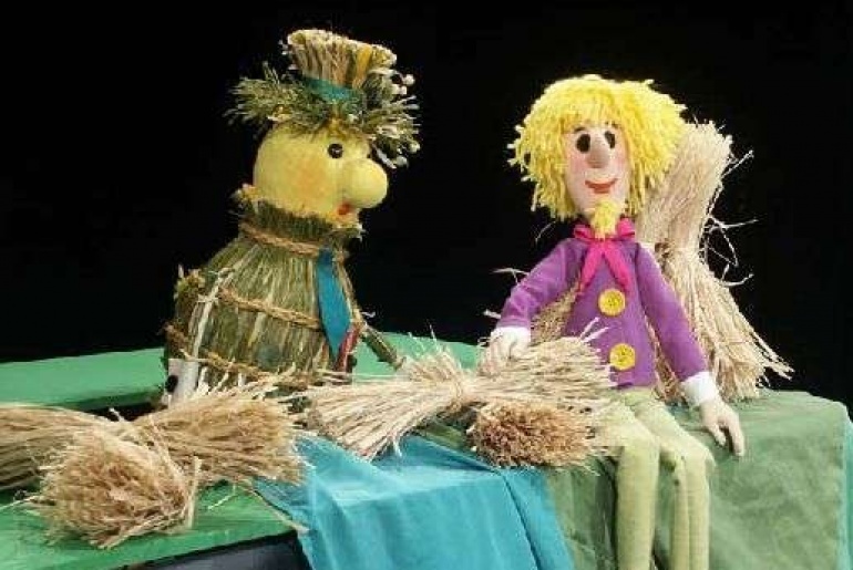 "Krawiec Niteczka" - Olsztyńskiego Teatru Lalek w Teatrze Guliwer