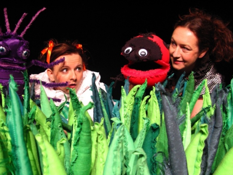 "Tygryski" w Teatrze Lalka