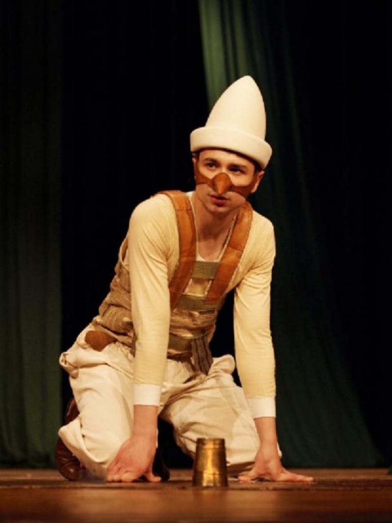 "Pinokio" w Teatrze Polskim