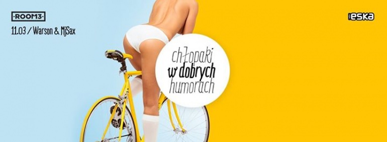 Chłopaki w dobrych humorach / Warson / Mj Sax