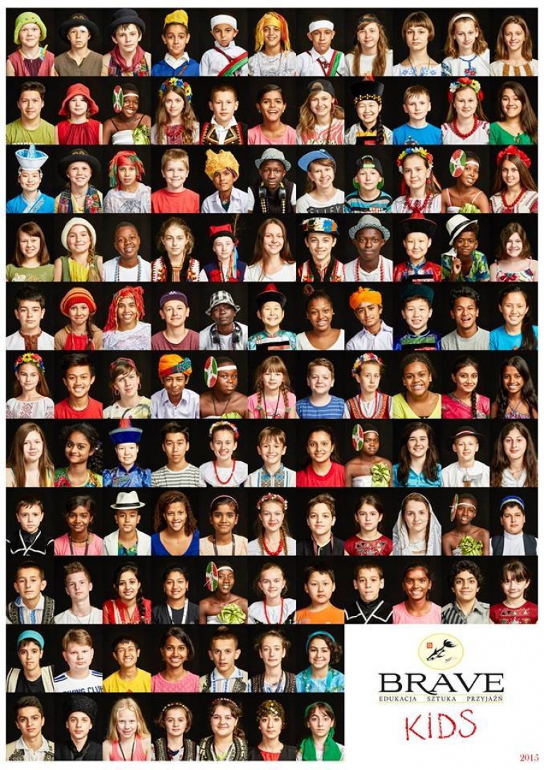 BRAVE KIDS 2016 - Wałbrzych - spotkanie informacyjne