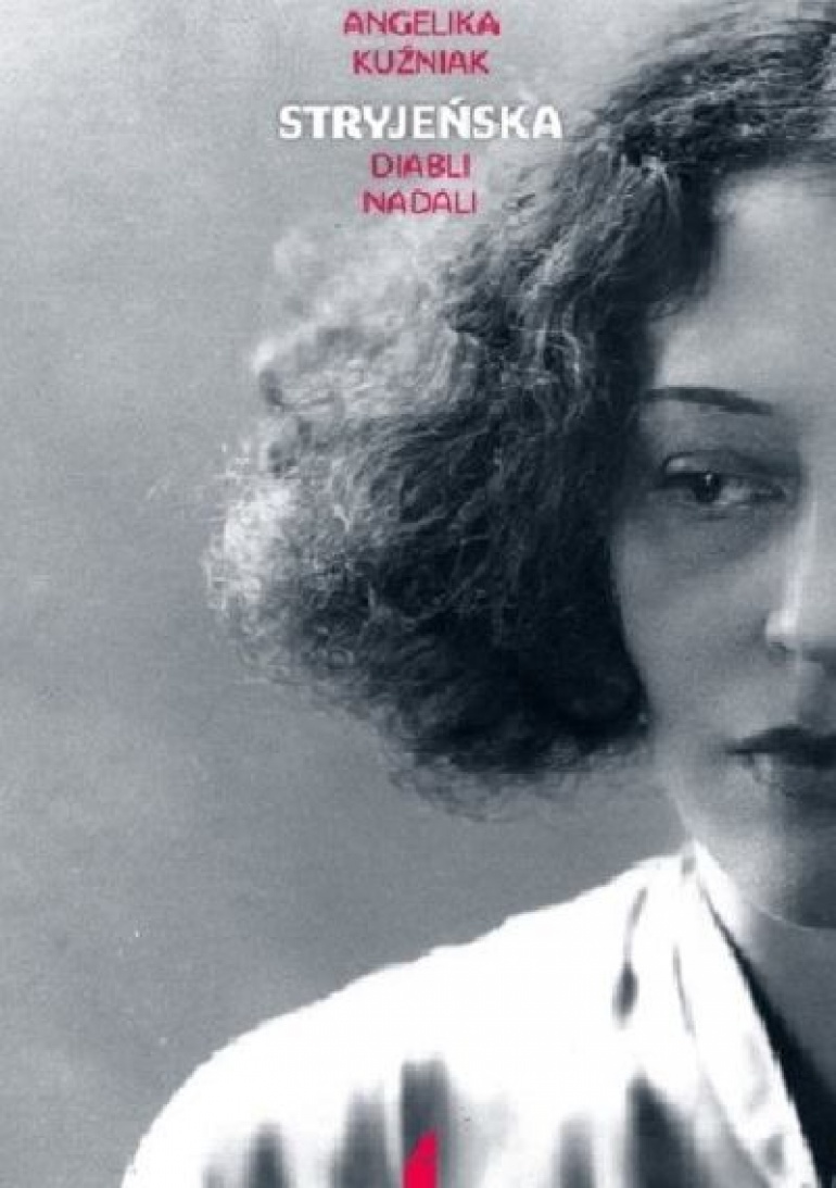STRYJEŃSKA.Diabli nadali | Dyskusyjny Klub Książki
