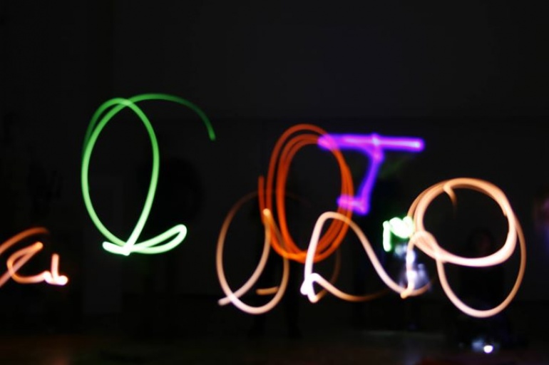 Warsztaty rodzinne towarzyszące wystawie Wojciecha Zamecznika | W powiększeniu