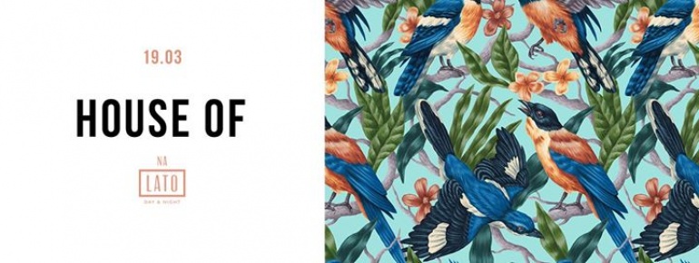 House of Na Lato // Dj Hubson