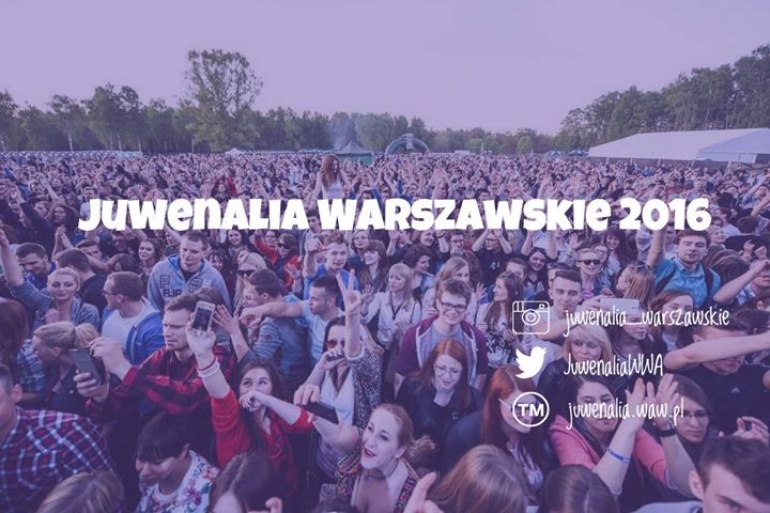 Juwenalia Warszawskie 2016!