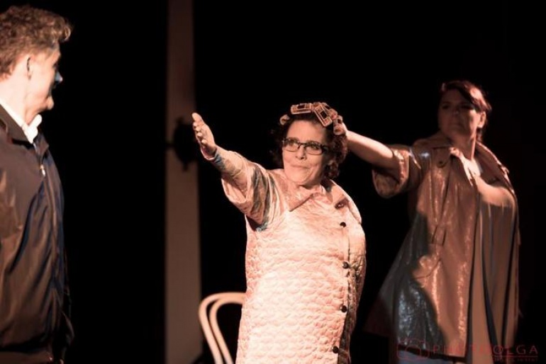 Jadwiga - piekielna mamuśka. Gościnnie w kinie Luna