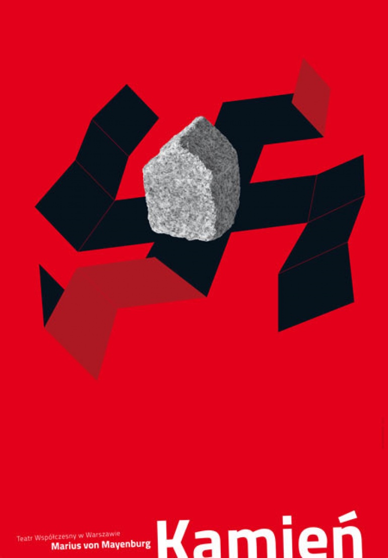 "Kamień" w Teatrze Współczesnym