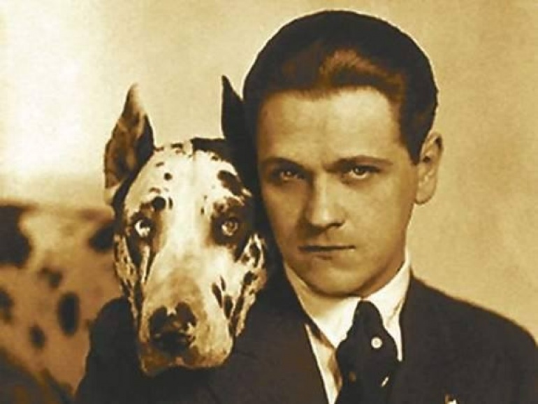 Śladami Bodo. Spacer biograficzny. Spacer o przedwojennej warszawskiej bohemie! :-)