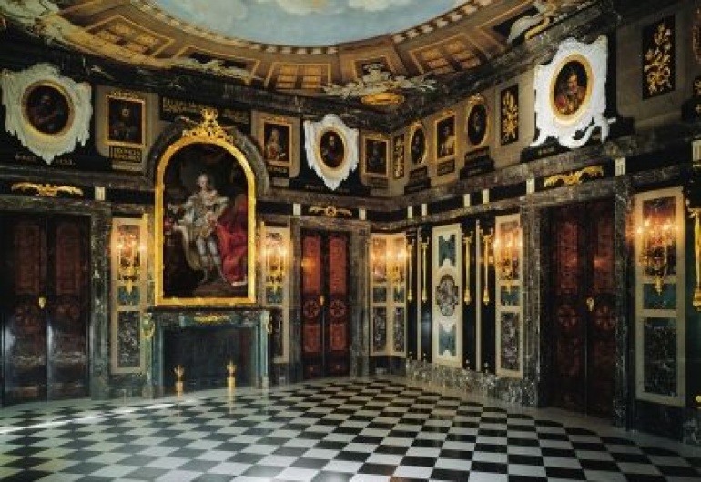 Wystawa stała "Apartament księcia Józefa Poniatowskiego"