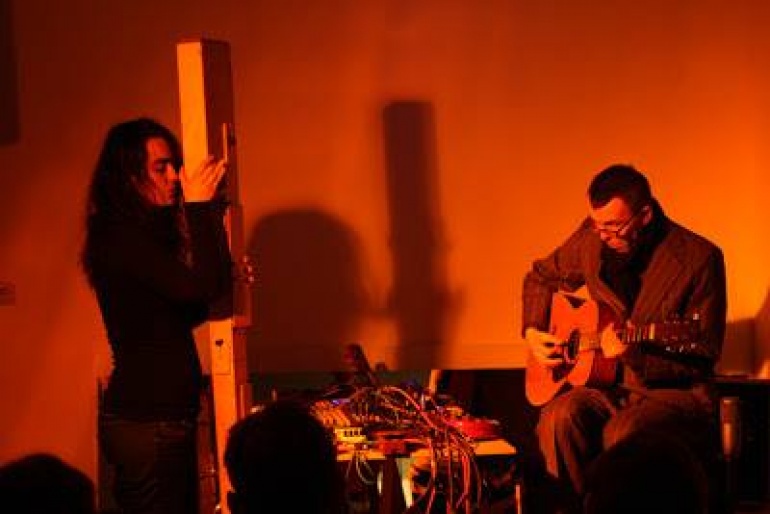 Koncert "Angélica Castelló & Burkhard Stangl" [MX/AT], Niedziela, 20 marzec 2016, g. 20:30 - 30 PLN