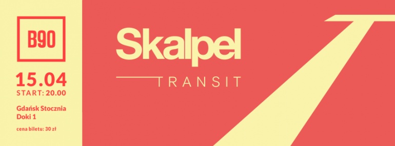 SKALPEL || 15.04 II Klub B90