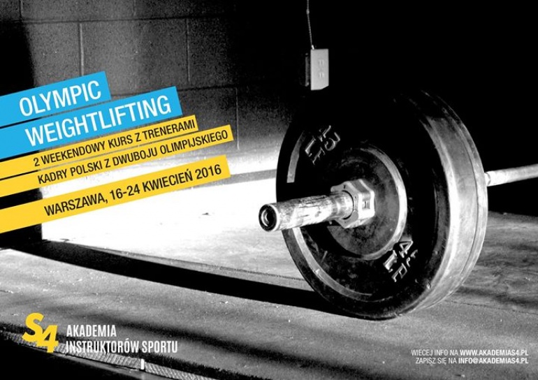 OLYMPIC WEIGHTLIFTING