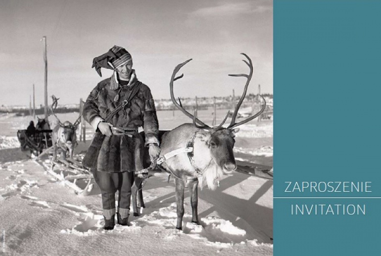 Wystawa „Opowieści z krainy Saamów” w Państwowym Muzeum Etnograficznym