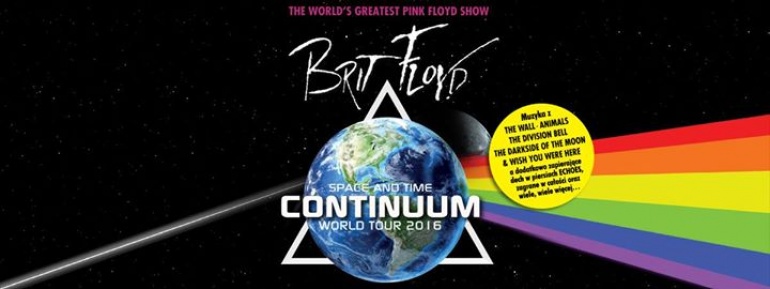 BRIT FLOYD