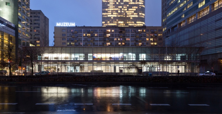 Wystawa „Chleb i róże” w Muzeum Sztuki Nowoczesnej