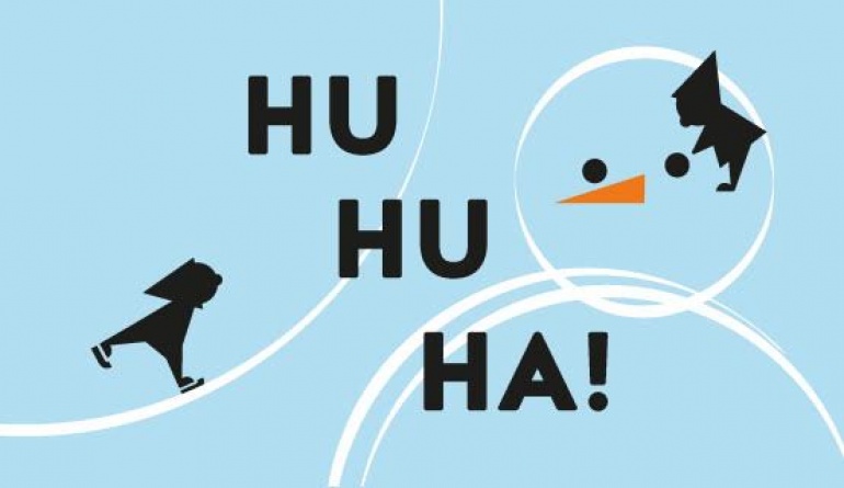 „HU HU HA!” - Teatr Niewielki