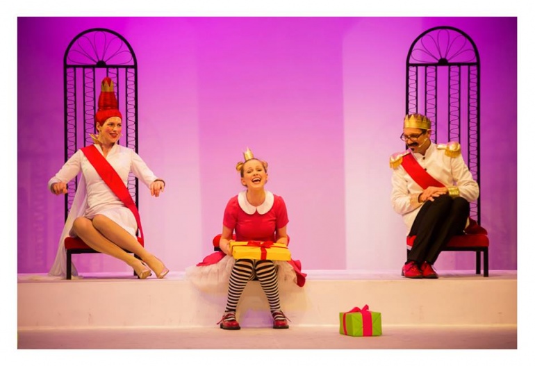 "Śpiąca królewna" w Teatrze Guliwer