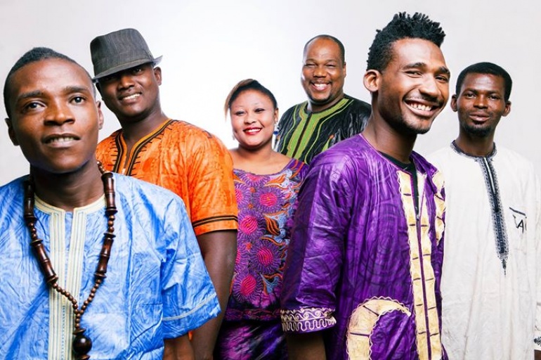 Koncert "Tal National" [NE] (Afrobeat from Niger) [Jedyny Koncert w Polsce], Wtorek, 29 marzec 2016, g. 20:30 - 40 PLN