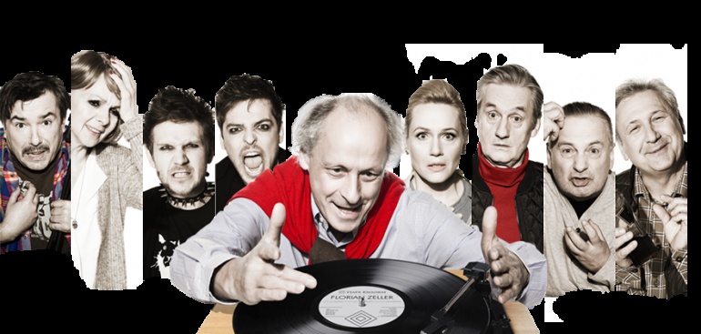 "Godzinka spokoju" w Teatrze Kwadrat