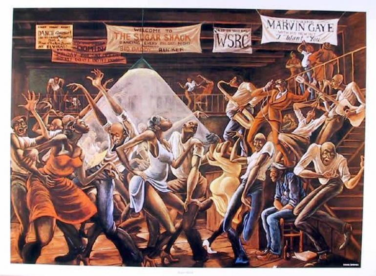 Eklektik Selektah / Motown's Finest