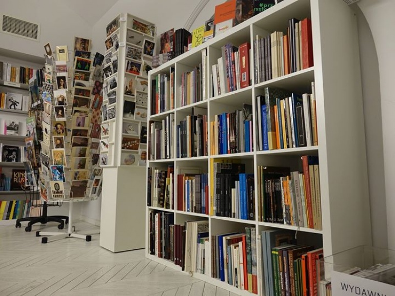 Dyskusyjny Klub Książki w Księgarni Artystycznej