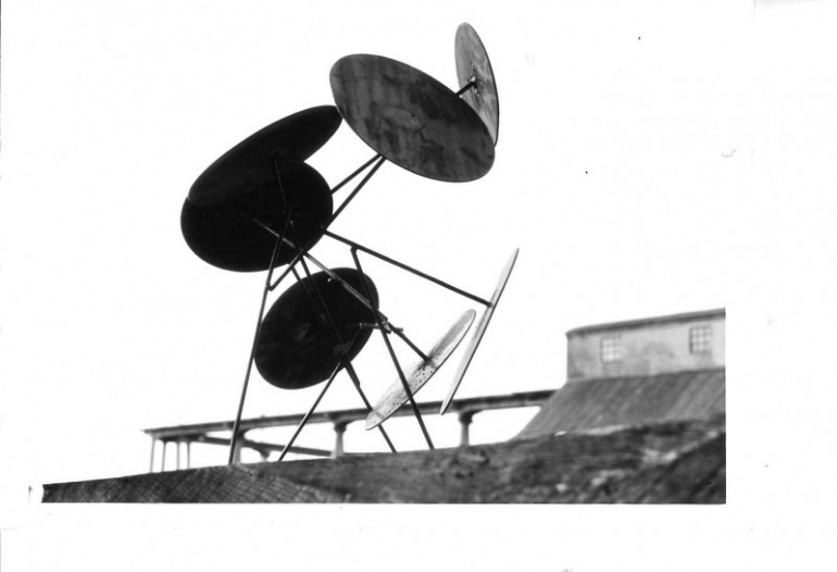 Wystawa "Działanie na oko" Magdaleny Więcek - Galeria Zachęta