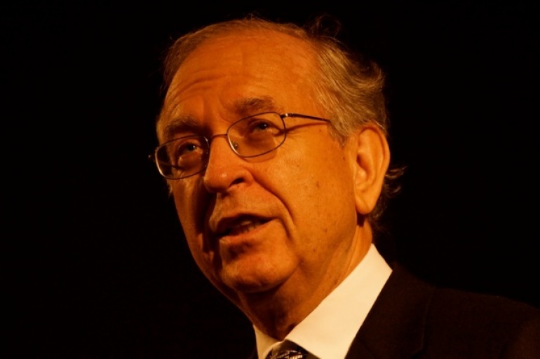 Wykład pt. "Duchowość w psychologii jungowskiej" - dr Murray Stein