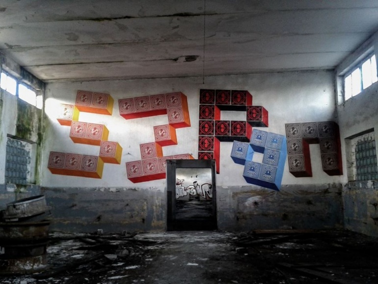 Wystawa 'To jest SZ PAN' w Pies Czy Suka