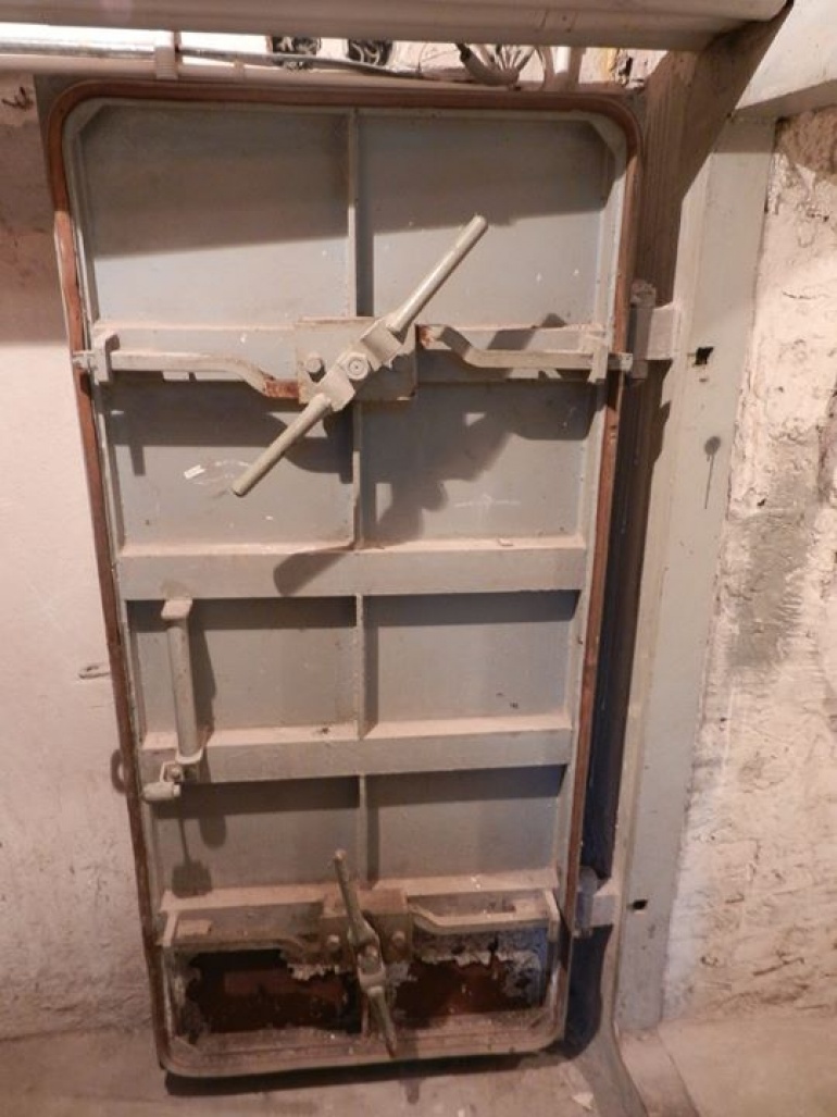 Zwiedzanie Schronu + Mini wystawa - FSO