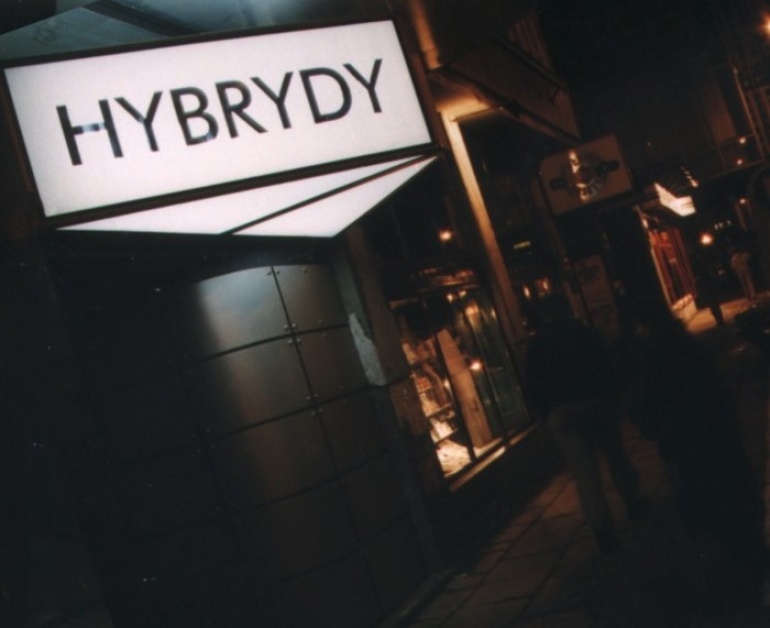 Hybryday w Hybrydach