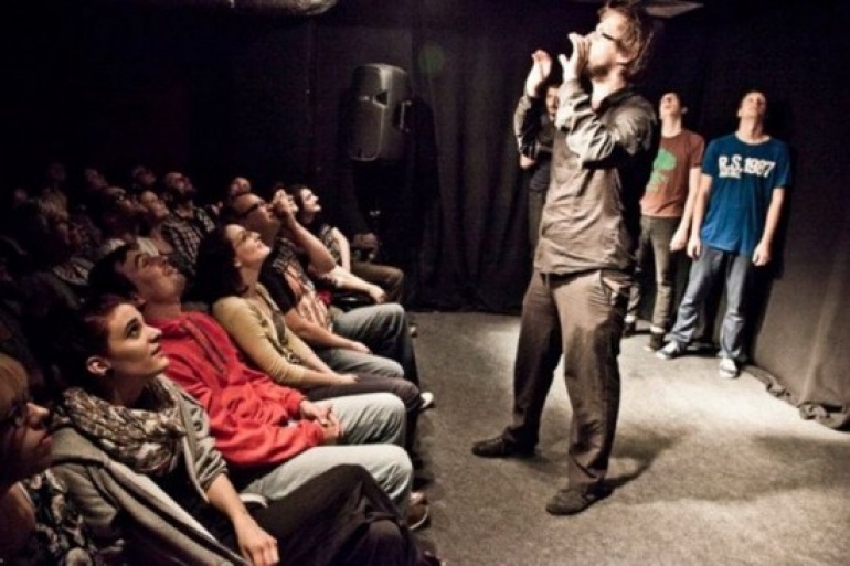 "Sobota wieczór" - Klub Komediowy