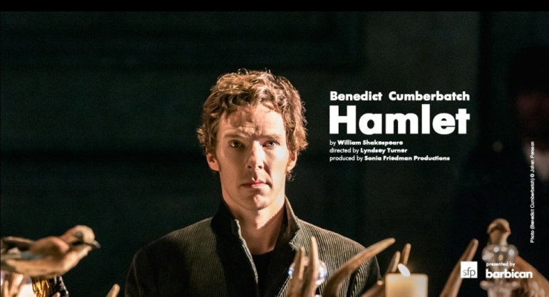 „Hamlet” - National Theatre Live w Multikinie Złote Tarasy