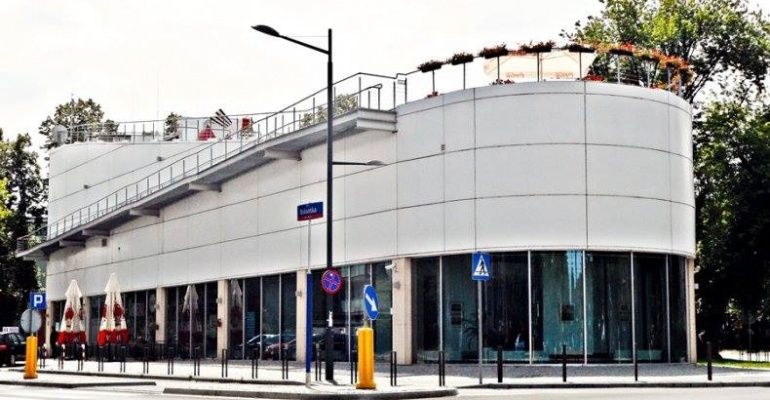 Kino Kępa: „Ekscentrycy” - seans w Promie Kultury